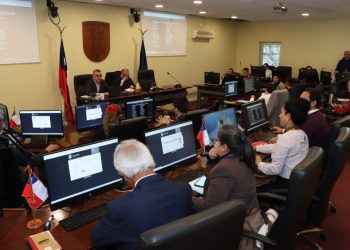 Gobierno Regional de Valparaíso aprueba más de tres mil millones de pesos para reforzar dotación de vehículos policiales a Carabineros y PDI