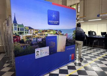 Registro Civil: Nuevos pasaportes y cédulas de identidad: innovadores, inclusivos y con mayor seguridad para Chile y sus habitantes