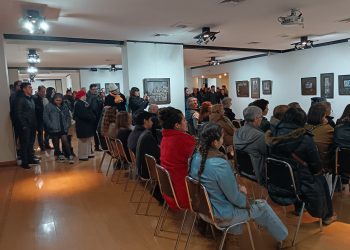 Una velada invernal en la Sala Viña