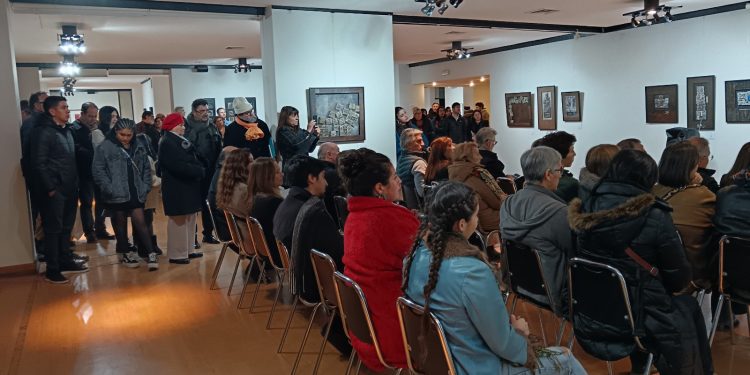 Una velada invernal en la Sala Viña