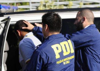 PDI Limache detuvo a presunto homicida de venezolano que apareció muerto en quebrada del Troncal Sur