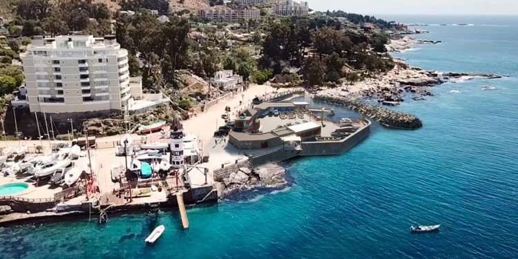 MOP inició el proceso de licitación de  «Caleta Papudo»