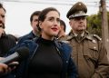 Alcaldesa Ripamonti se refirió a la riña entre delincuentes en plena av.marina