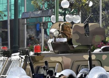 Bolivia: Presidente Arce convoca a ciudadanía a organizarse y movilizarse por «intento de golpe de Estado»