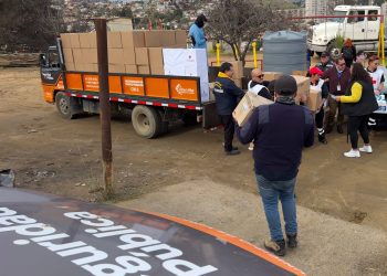 Municipio de Viña del Mar solicita al Ministerio del Interior entrega de 30 mil cajas de alimentos para damnificados por incendio y que no se suspenda el beneficio para los vecinos