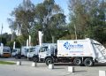 MUNICIPIO DE VIÑA DEL MAR CONCRETA LLEGADA DE 10 NUEVOS CAMIONES DE BASURA PARA MEJORAR SERVICIO DE LIMPIEZA EN LA CIUDAD