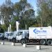MUNICIPIO DE VIÑA DEL MAR CONCRETA LLEGADA DE 10 NUEVOS CAMIONES DE BASURA PARA MEJORAR SERVICIO DE LIMPIEZA EN LA CIUDAD