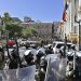 Crisis en Bolivia: Despliegue Militar en Plaza Murillo desata Alerta de Golpe de Estado, según Vicepresidente