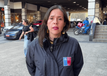 Seremi de Salud prohíbe el funcionamiento en dos locales en centro comercial en Viña del Mar