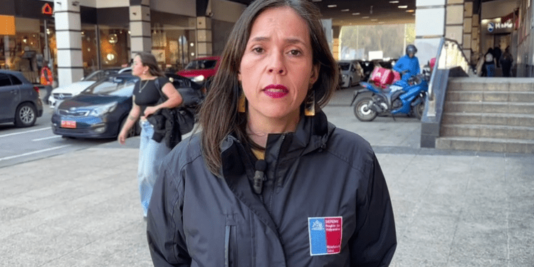 Seremi de Salud prohíbe el funcionamiento en dos locales en centro comercial en Viña del Mar