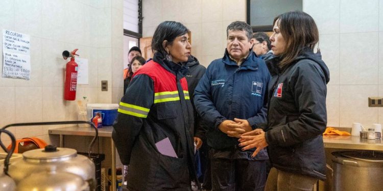 Municipio Abierto de Quilpué llama a acudir a los albergues de ser necesario