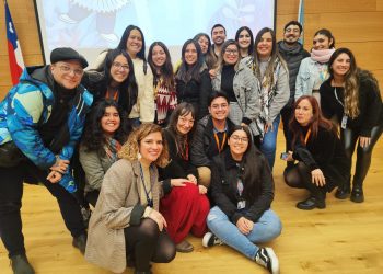 MES DEL ORGULLO LGBTIQA+: Región de Valparaíso registra la primera jornada de infancias y adolescencias trans