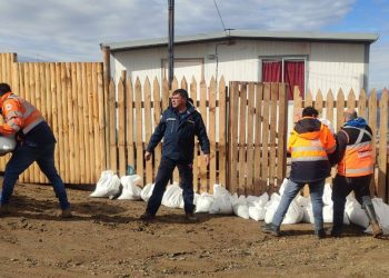 Viña del Mar: Plan de contingencia ante sistema frontal