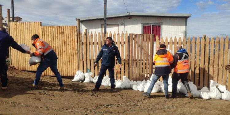 Viña del Mar: Plan de contingencia ante sistema frontal