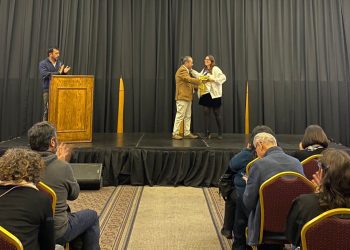 Bióloga marina UV asume como nueva presidenta de la Sociedad Chilena de Ciencias del Mar