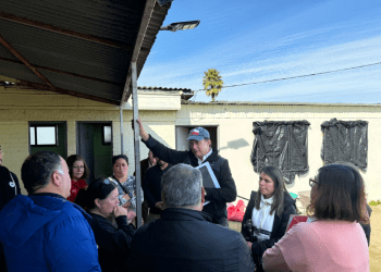 Iván Poduje anuncia ejes de su programa para Viña del Mar