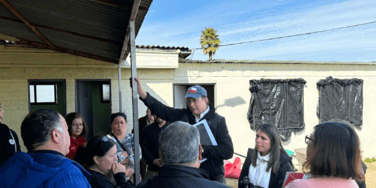 Iván Poduje anuncia ejes de su programa para Viña del Mar