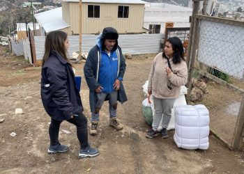 Emergencia preventiva en Viña del Mar ante nuevo sistema frontal