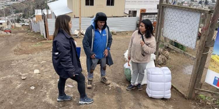 Emergencia preventiva en Viña del Mar ante nuevo sistema frontal