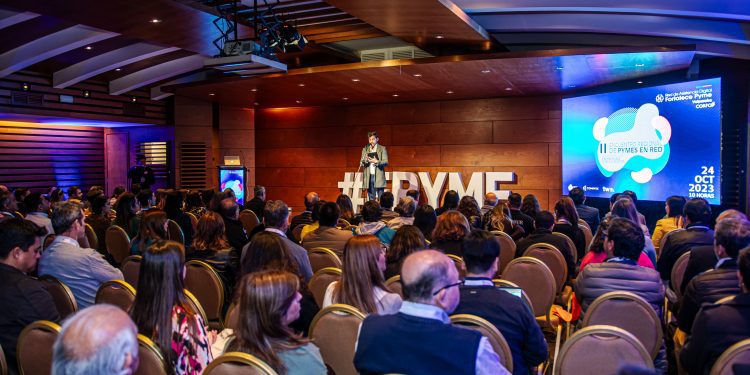 Con la participación de líderes en la industria tecnológica se realizará el III Encuentro Regional Pymes en Red 2024