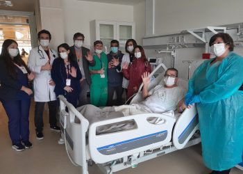 Hospital Dr. Gustavo Fricke realiza su quinto trasplante cardíaco del año