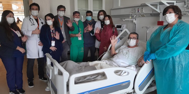 Hospital Dr. Gustavo Fricke realiza su quinto trasplante cardíaco del año