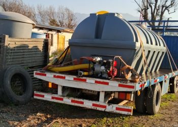 Municipio de Hijuelas no dejará sin agua potable a familias que eran abastecidas por Delegación Presidencial