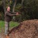 Tras daños por el incendio BASF dona 30 toneladas de chips de quillay para recuperar el suelo del Jardín Botánico de Viña del Mar
