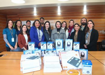 Servicio de Salud Valparaíso – San Antonio (SSVSA) pionero en implementar piloto de entrega de equipos para el Cuidado Integral en Personas Mayores