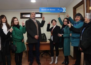Municipalidad de Quillota y Fonasa inauguran punto de atención en el distrito rural de San Pedro en Quillota