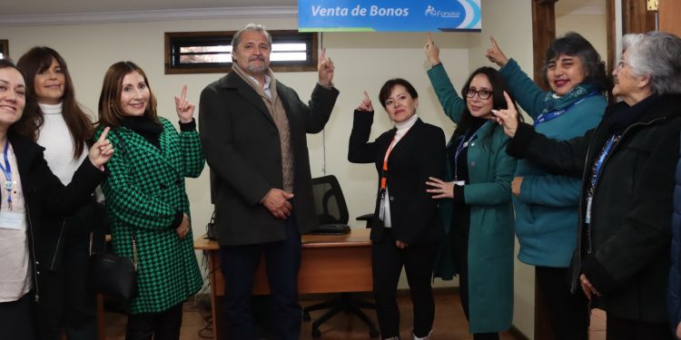 Municipalidad de Quillota y Fonasa inauguran punto de atención en el distrito rural de San Pedro en Quillota