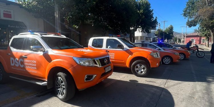 Casablanca top 1 en seguridad a nivel regional