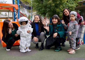 Subsecretarias de Educación Parvularia y Salud Pública presentan herramienta con recomendaciones para promover la Salud Integral de niñas y niños