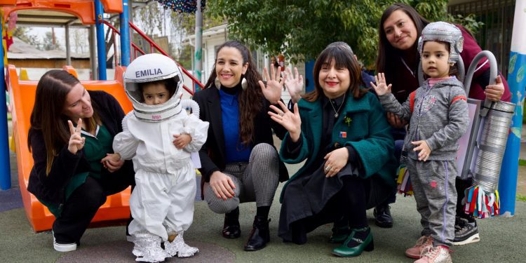 Subsecretarias de Educación Parvularia y Salud Pública presentan herramienta con recomendaciones para promover la Salud Integral de niñas y niños