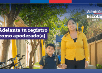 Sistema de Admisión Escolar (SAE): comienza el registro de apoderados para facilitar la postulación a colegios