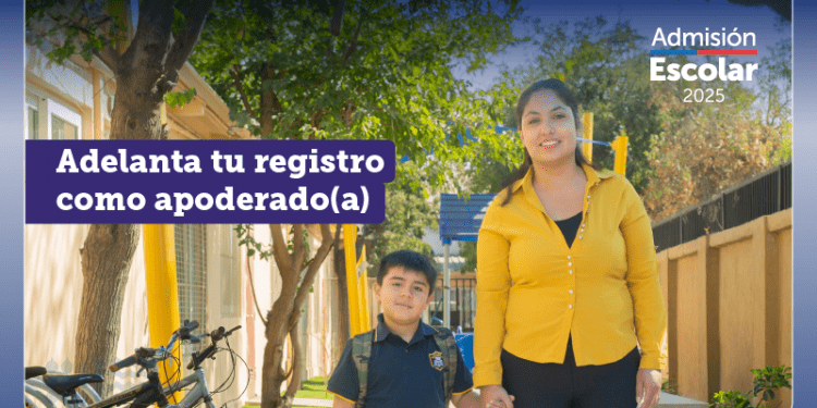 Sistema de Admisión Escolar (SAE): comienza el registro de apoderados para facilitar la postulación a colegios