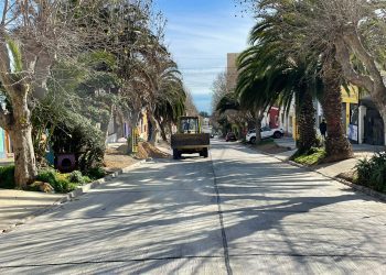 Con inversión superior a los $325 millones: Esval finaliza proyecto de renovación de redes en cerro Los Placeres