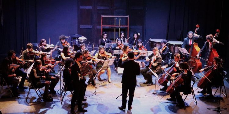 Orquesta Juvenil del Conservatorio PUCV se presentará en Sala Viña