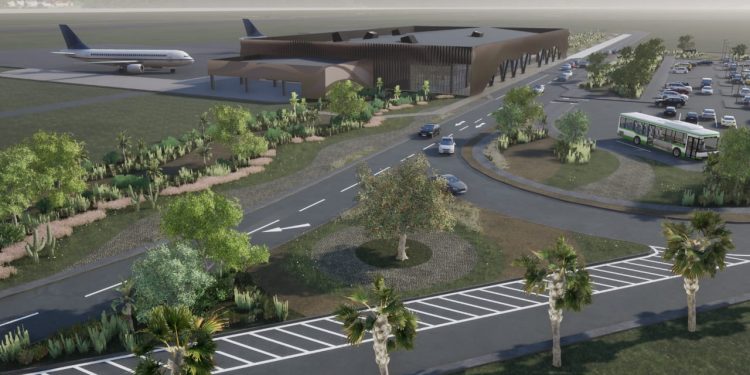 MOP iniciará en julio el diseño e ingeniería del Nuevo Aeropuerto de Viña del Mar