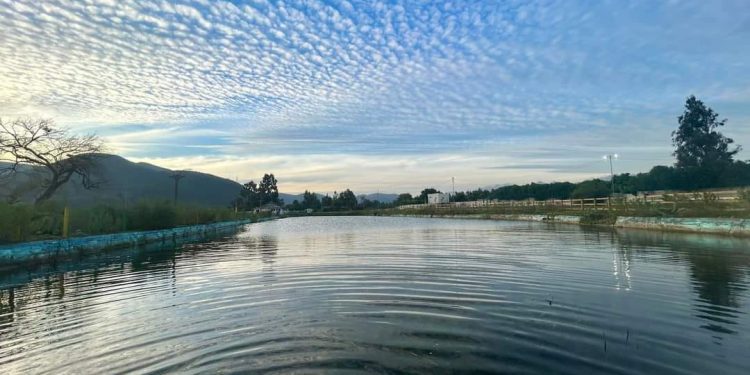 Parque Poza Cristalina de La Cruz vuelve a abrir sus puertas a la comunidad