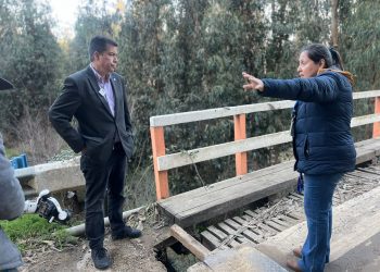 s de mitigación y soDiputado Andrés Celis por cierre de puente Malvilla en San Antonio: “Deben existir medidalución real frente a un puente que cumplió su ciclo”