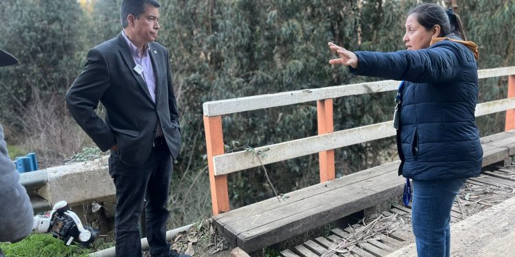 s de mitigación y soDiputado Andrés Celis por cierre de puente Malvilla en San Antonio: “Deben existir medidalución real frente a un puente que cumplió su ciclo”