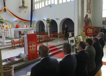 PDI CONMEMORA 40º ANIVERSARIO DE LA TRAGEDIA EN LOS LIBERTADORES