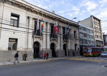 Condenan a siete años de prisión efectiva a mujer que baleó a funcionario de aseo de Valparaíso