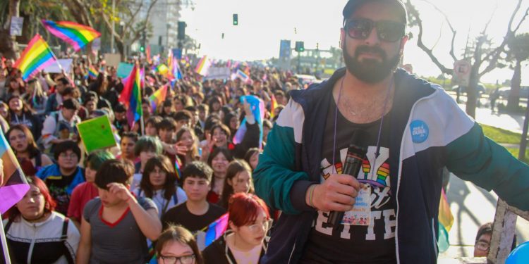 Pablo Hernández Erazo: No hay orgullo sin institucionalidad