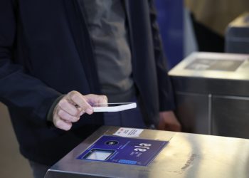 Aumenta el uso de tarjetas de crédito y débito, billeteras electrónicas y dispositivos inteligentes como medios de pago en Tren Limache-Puerto