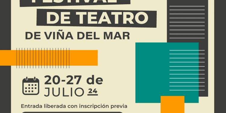 Viña del Mar se prepara para el deslumbrante Festival de Teatro 2024