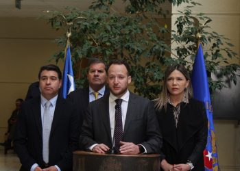 Diputado Jorge Guzmán declara a ministro Pardow como interlocutor no válido y llama a ministro Marcel a entregar soluciones efectivas