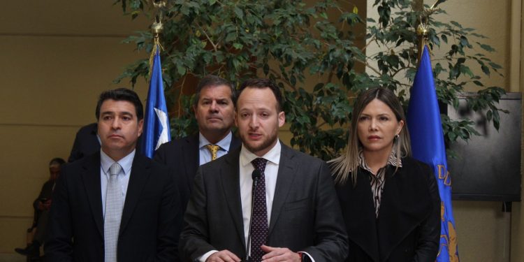 Diputado Jorge Guzmán declara a ministro Pardow como interlocutor no válido y llama a ministro Marcel a entregar soluciones efectivas