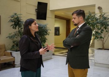 Diputados de la Comisión de Educación destacan que detectores de metales en colegios aportan “mayor seguridad” e instan al ministro a proponer alternativas